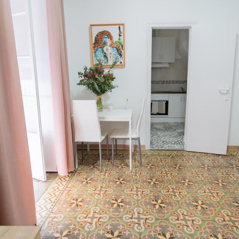 Apartamento La Inmaculada - Apartamento de 1 dormitorio - 16
