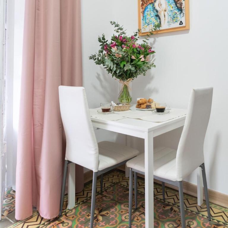 Apartamento La Inmaculada - Apartamento de 1 dormitorio - 18