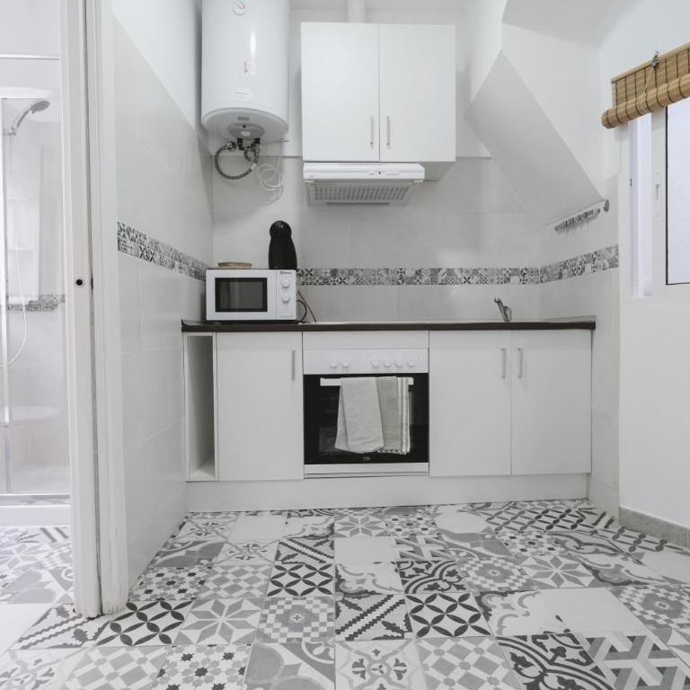 Apartamento La Inmaculada - Apartamento de 1 dormitorio - 12