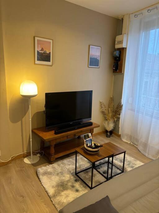 Le studio dijonnais - Apartment mit 1 Schlafzimmer - 7