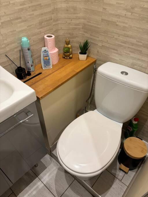 Le studio dijonnais - Apartment mit 1 Schlafzimmer - 12