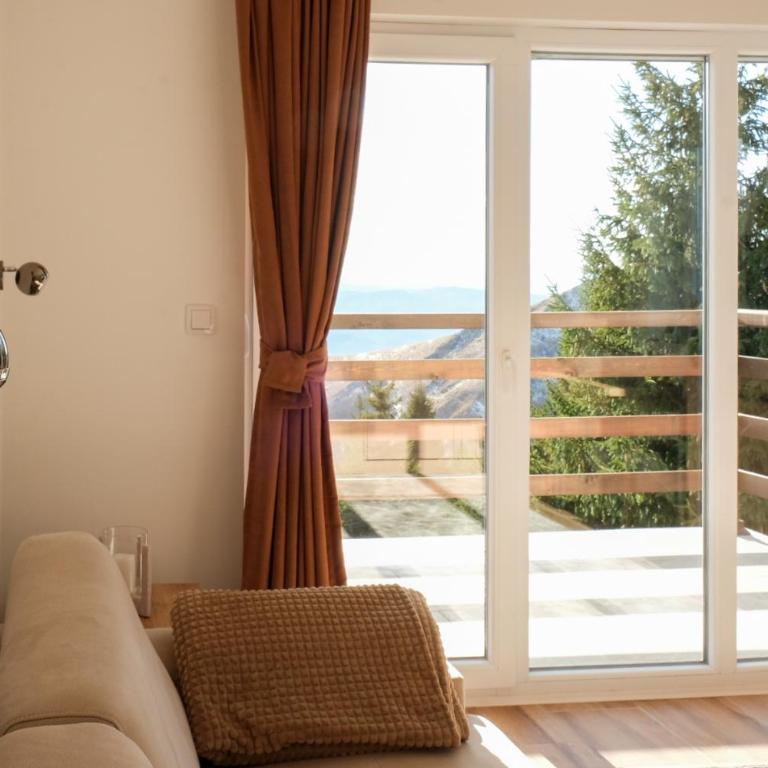 Vila Kruna Sunčani Breg - Studio Apartment with Balcony - 12