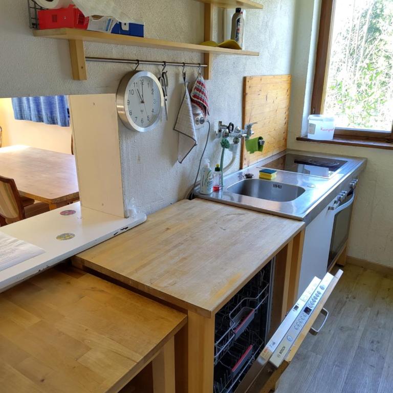 Gästehaus Gruben - Doppelzimmer mit Balkon - 15