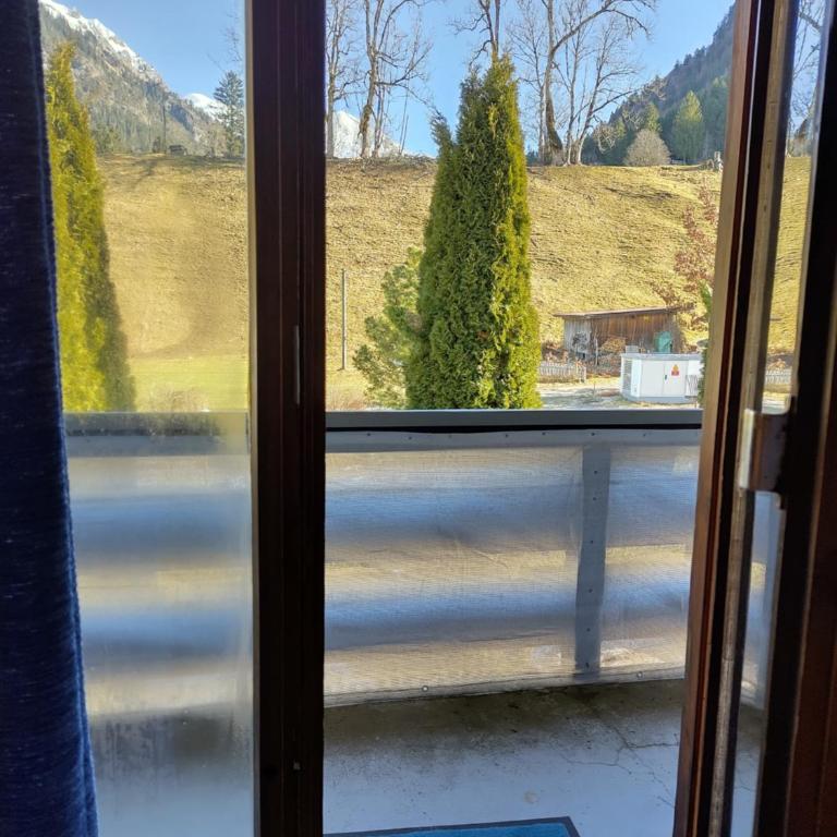 Gästehaus Gruben - Einzelzimmer mit Balkon - 5