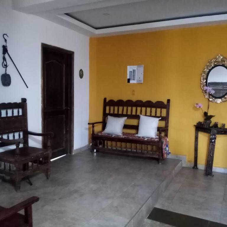 Cabaña Villa Mariana - Casa de 4 dormitorios - 22