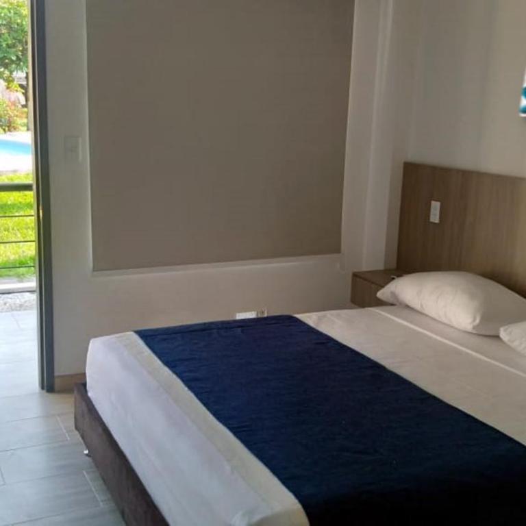 Hotel Las Victorias Palmira - Habitación Superior - 1 cama grande - 7