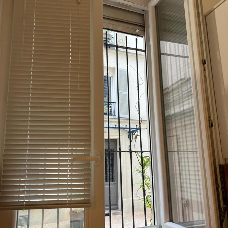Charme Cosy au Cœur de Paris - Appartement 1 Chambre - 10