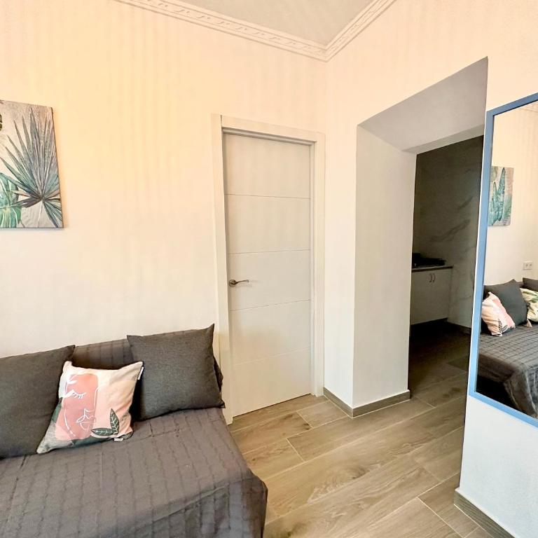 JARA HOME Malaga Centro - Apartamento de 1 dormitorio - 8