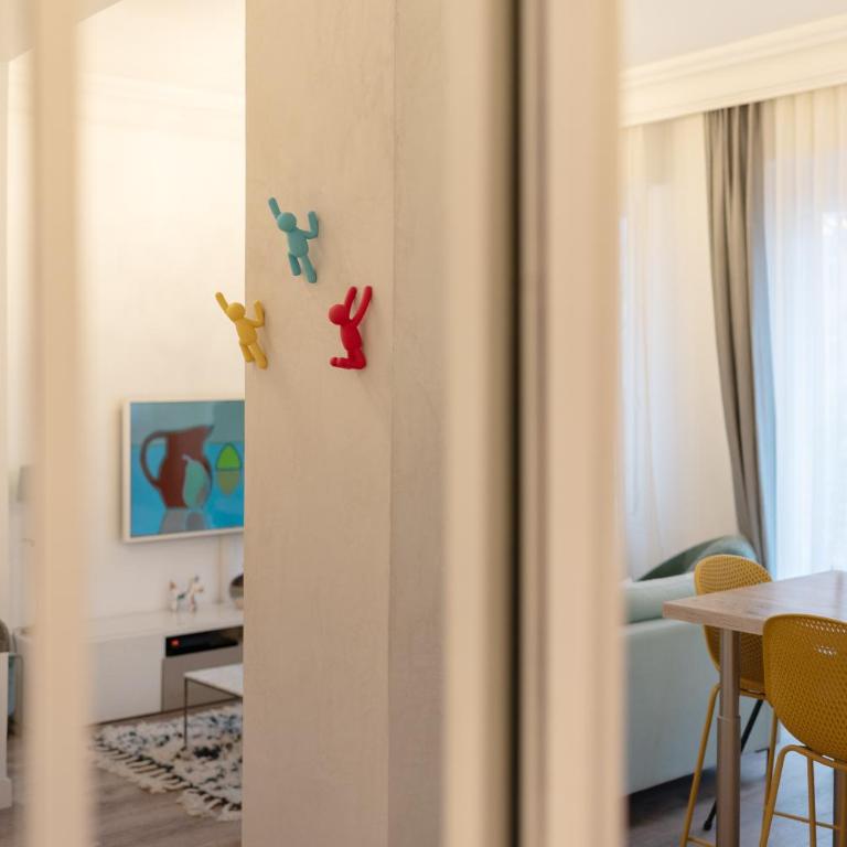 L élégance toulousaine avec garage - Appartement 2 Chambres - 5