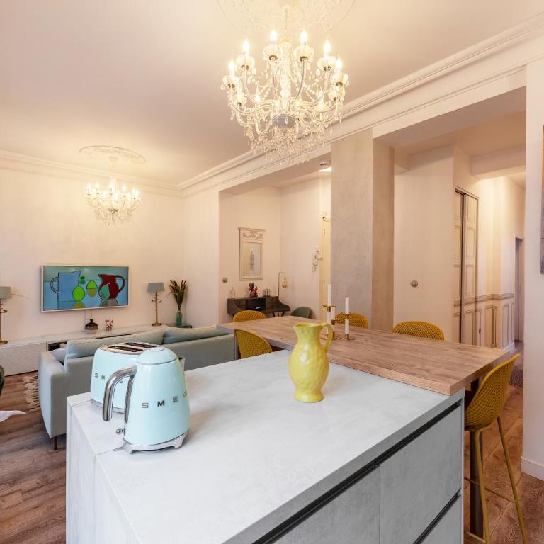 L élégance toulousaine avec garage - Appartement 2 Chambres - 3