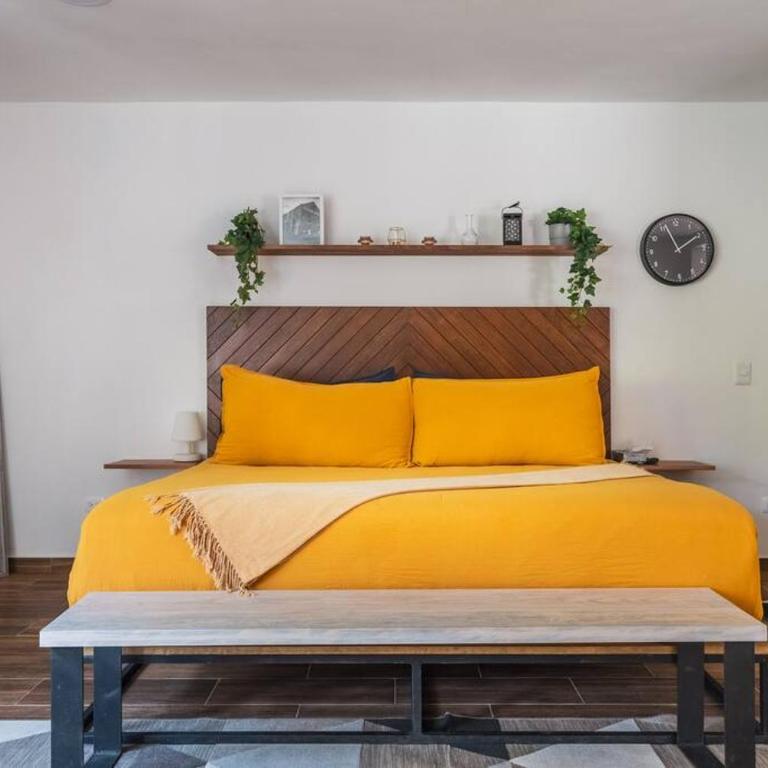 La Fábrica #3 Kokerei - Apartment mit 1 Schlafzimmer - 16