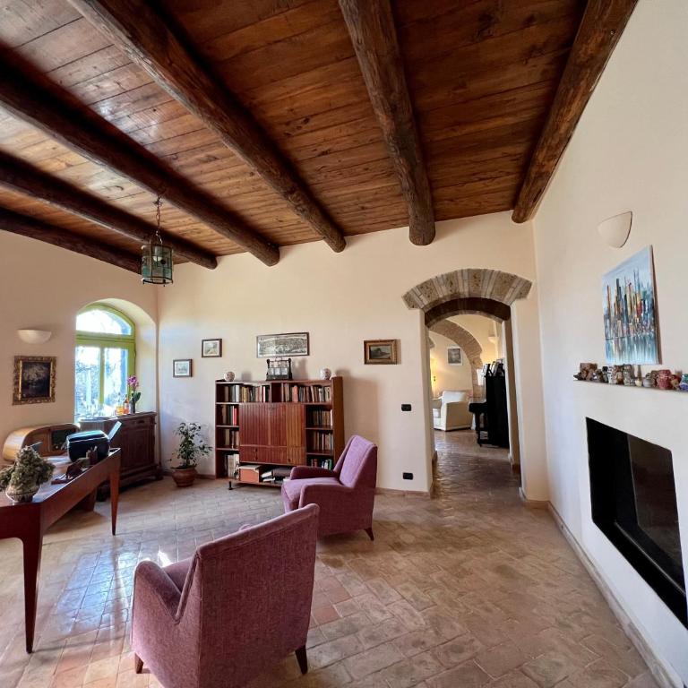 Panoramic villa with pool-COLLINABLU - Villa con Piscina Privata - 83