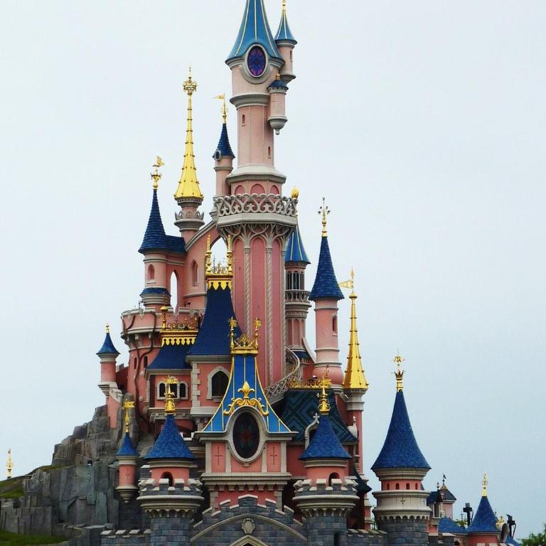 Mickey & Friends Magic Studio - 6 min from Disneyland Paris - Appartamento con 1 Camera da Letto - 29