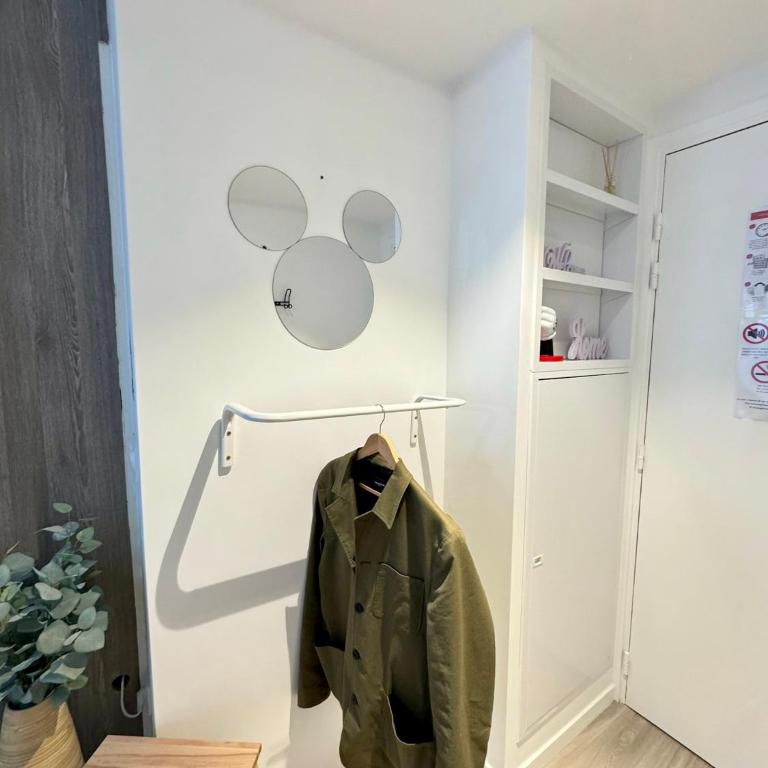 Mickey & Friends Magic Studio - 6 min from Disneyland Paris - Appartamento con 1 Camera da Letto - 24