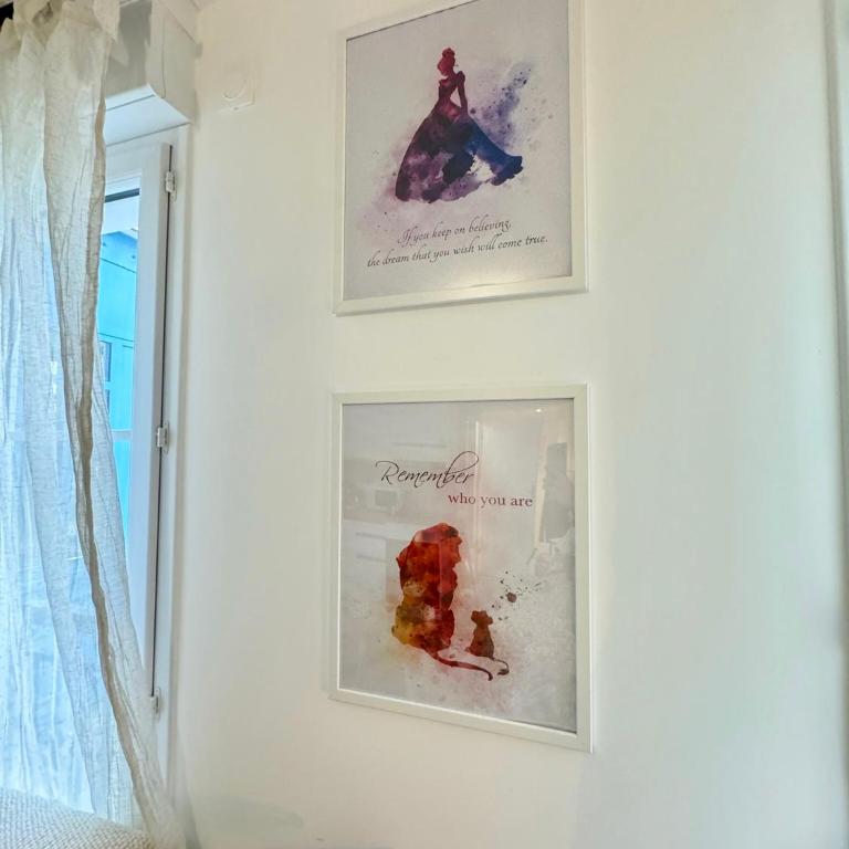 Mickey & Friends Magic Studio - 6 min from Disneyland Paris - Appartamento con 1 Camera da Letto - 17
