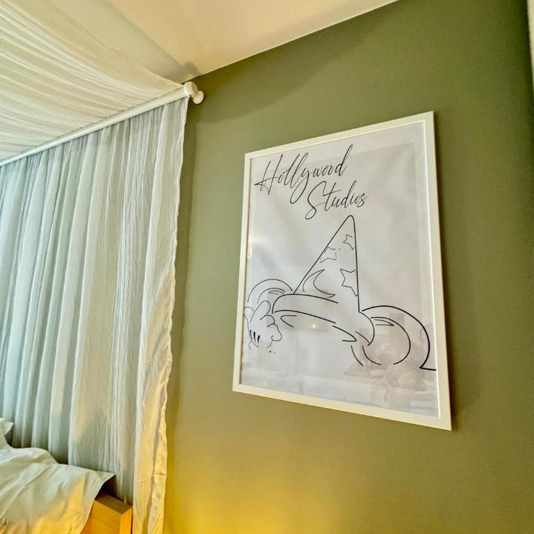 Mickey & Friends Magic Studio - 6 min from Disneyland Paris - Appartamento con 1 Camera da Letto - 9