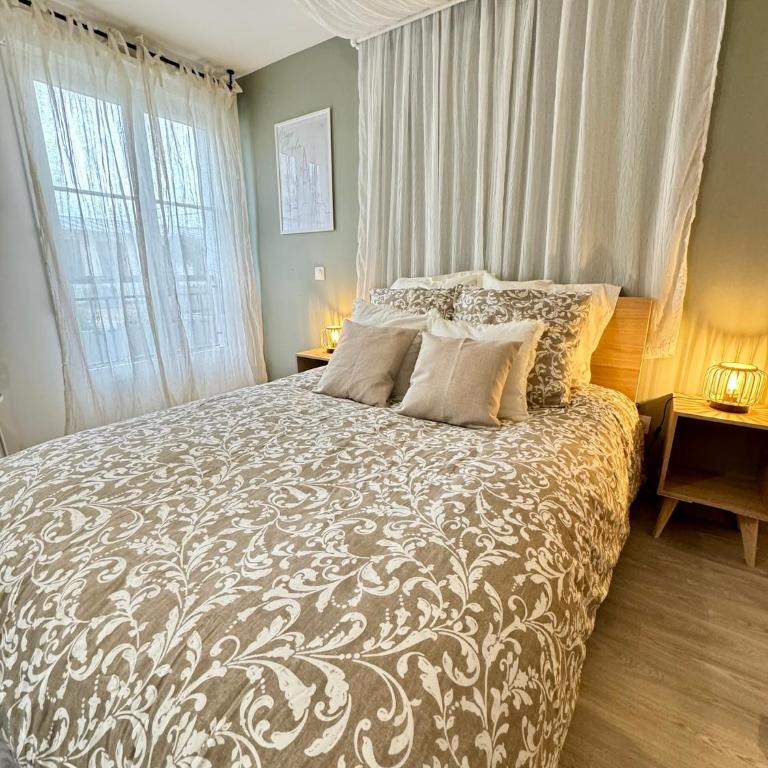 Mickey & Friends Magic Studio - 6 min from Disneyland Paris - Appartamento con 1 Camera da Letto - 8