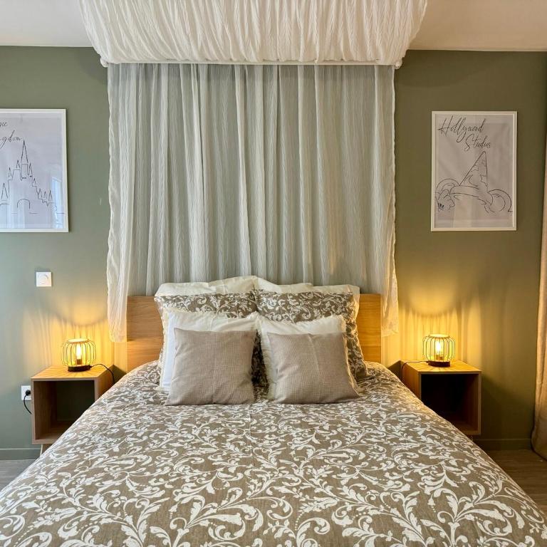 Mickey & Friends Magic Studio - 6 min from Disneyland Paris - Appartamento con 1 Camera da Letto - 6