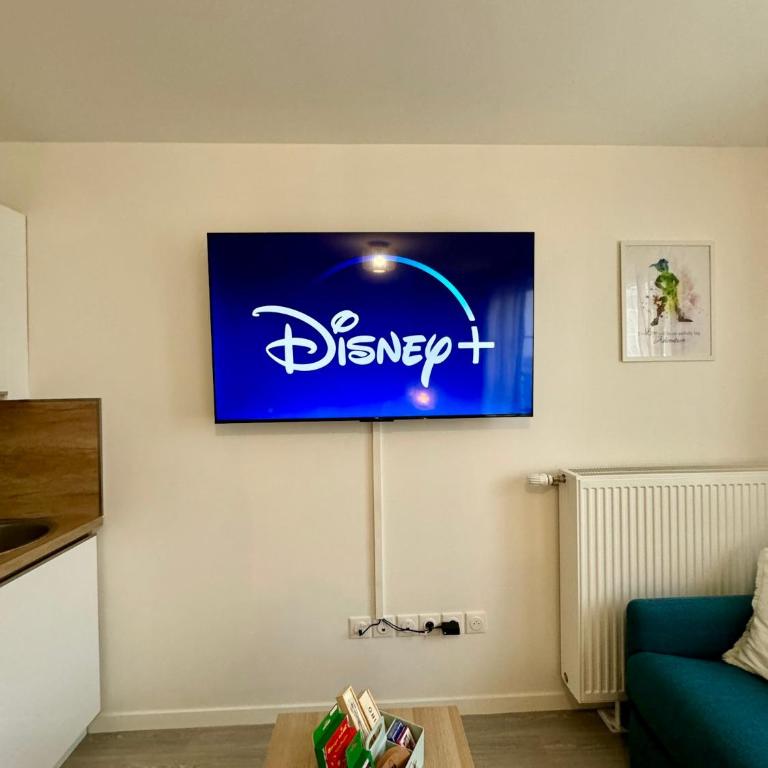 Mickey & Friends Magic Studio - 6 min from Disneyland Paris - Appartamento con 1 Camera da Letto - 5