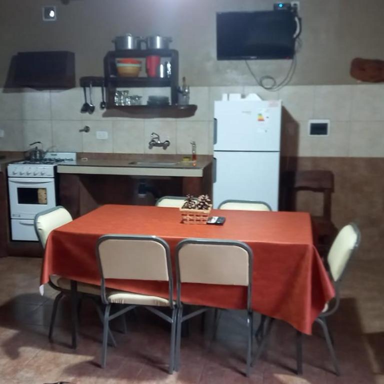 Casita Rural Los Abuelos - Bungalow Familiar - 21