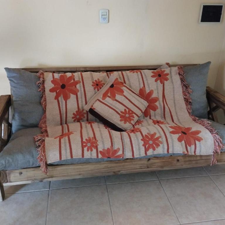 CABAÑA NUESTRO HOGAR - One-Bedroom House - 6