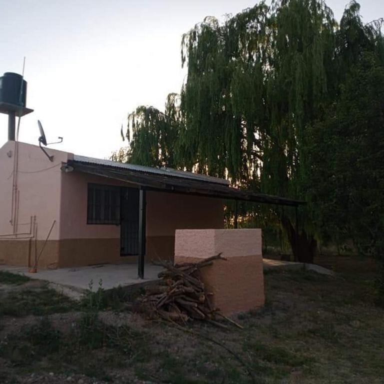 CABAÑA NUESTRO HOGAR - One-Bedroom House - 10
