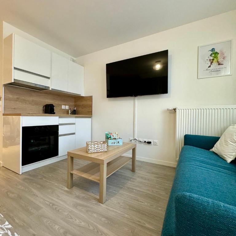 Mickey & Friends Magic Studio - 6 min from Disneyland Paris - Appartamento con 1 Camera da Letto - 12