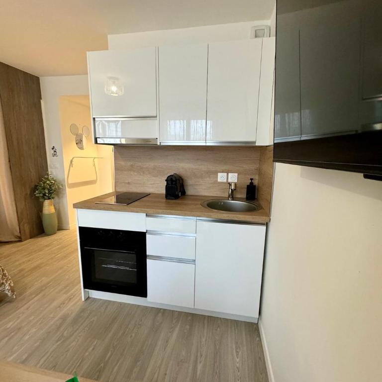 Mickey & Friends Magic Studio - 6 min from Disneyland Paris - Appartamento con 1 Camera da Letto - 10