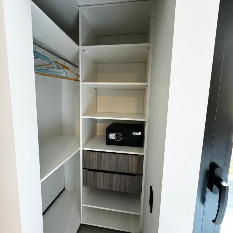 Monoambiente Exclusivo - Apartamento Estudio - 5