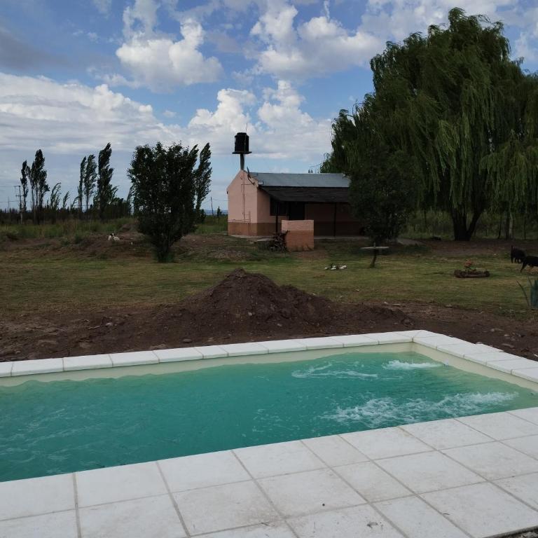 CABAÑA NUESTRO HOGAR - One-Bedroom House - 2