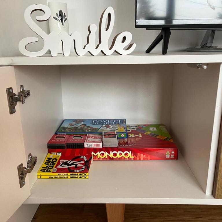 Brko 1 - Apartman sa 1 Spavaćom Sobom - 12