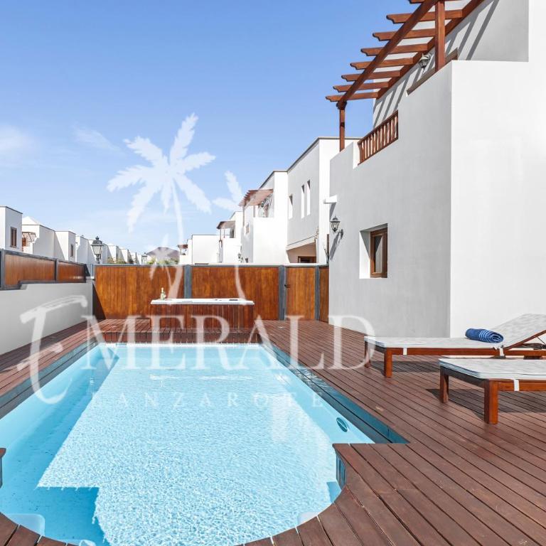 Casa del Mar - Piscina y Jacuzzi Privado - Villa - 23