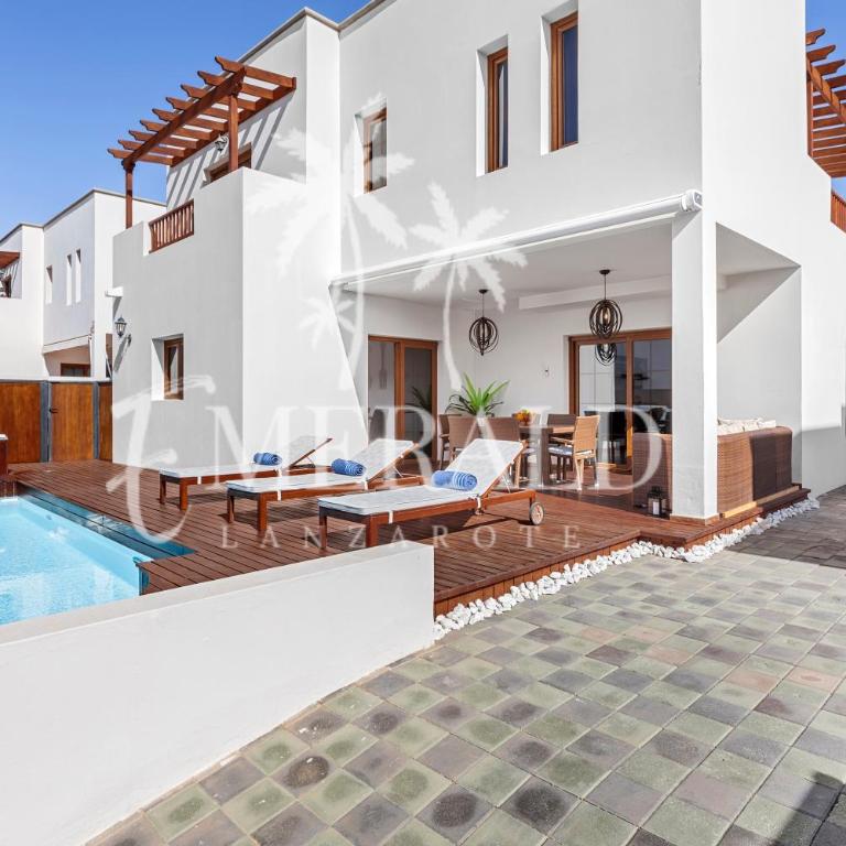 Casa del Mar - Piscina y Jacuzzi Privado - Villa - 24