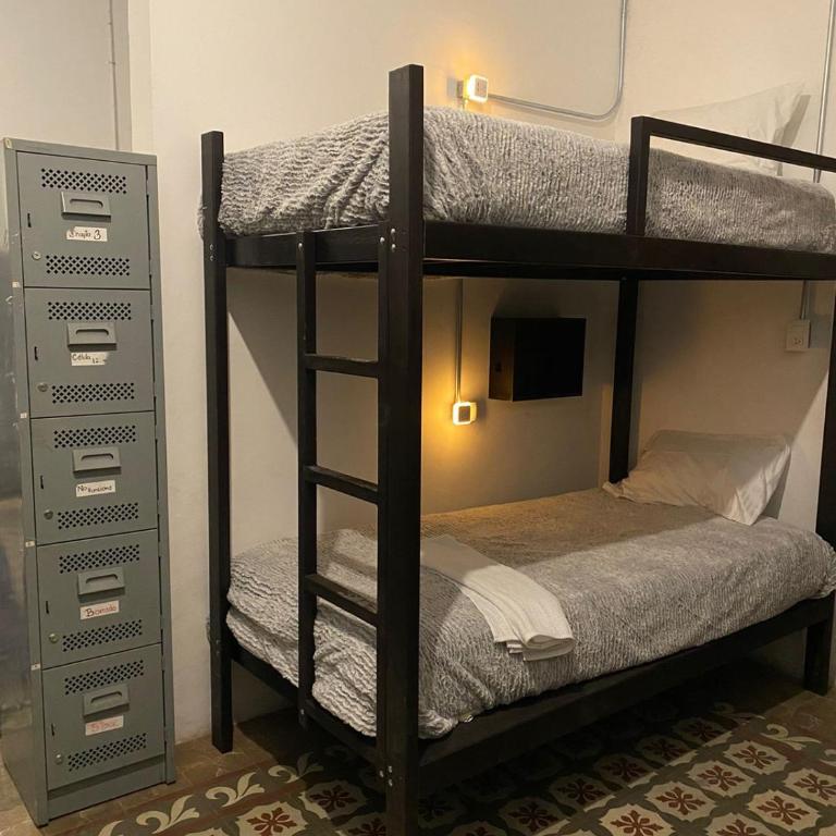 Choco Hostel - Bunk Bed in Female Dormitory Room - 7