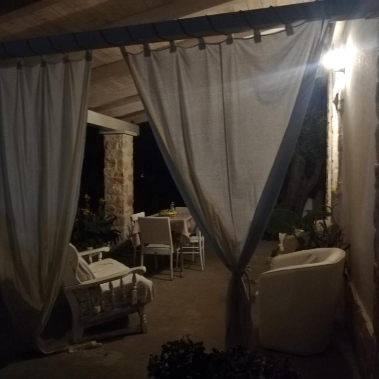 Holiday Home Trullo Antico - Camera Deluxe - 18
