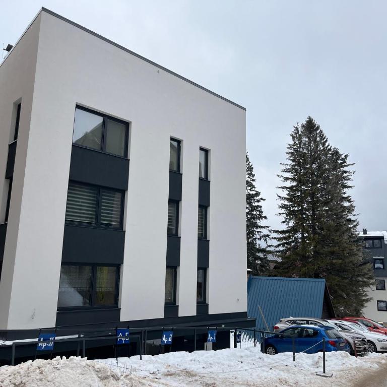 Brko 1 - Apartman sa 1 Spavaćom Sobom - 13