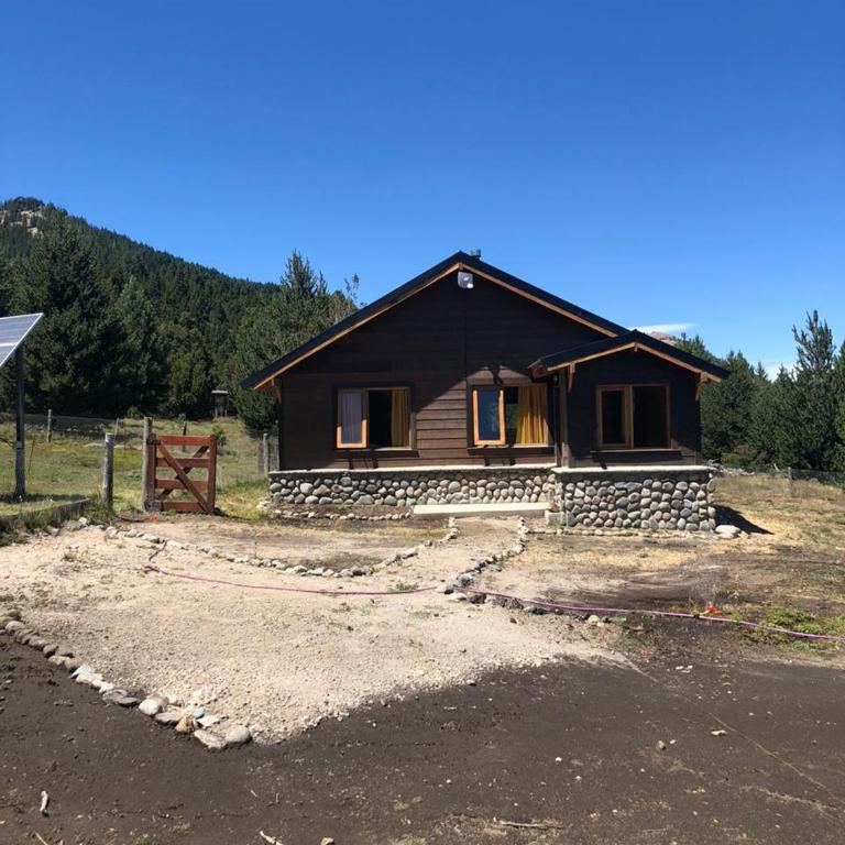 Cabaña Acaena - Chalet de 2 dormitorios - 3