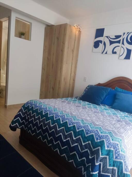 Loft en la candelaria excelente ubicación Bogotá - Apartamento de 1 dormitorio - 5
