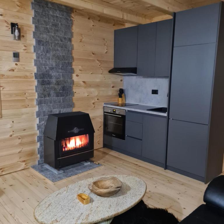 Apartments Homeland - Kuća sa 2 Spavaće Sobe - 8