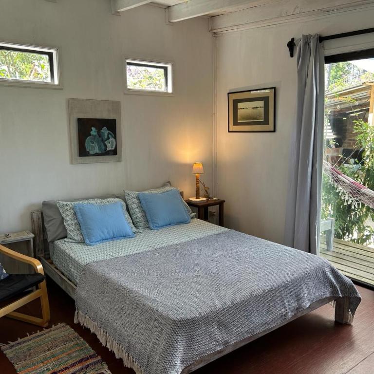 Lunas del Bosque Cabaña y apartamento en suite - Apartamento Estudio - 3
