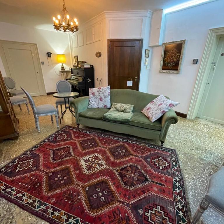 Lions Venice Guest house - Suite Presidenziale - 5