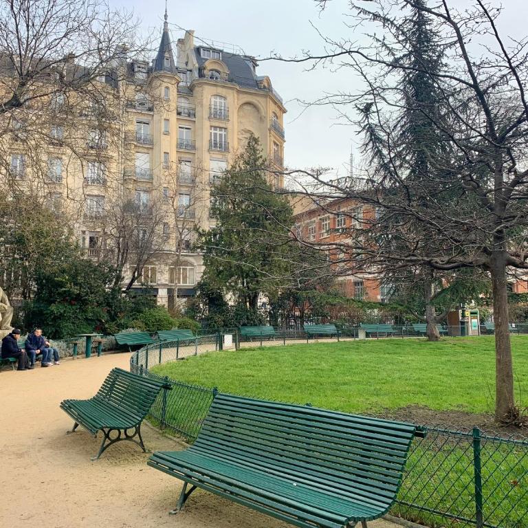 Appartement Marais Cœur Historique - Studio - 10
