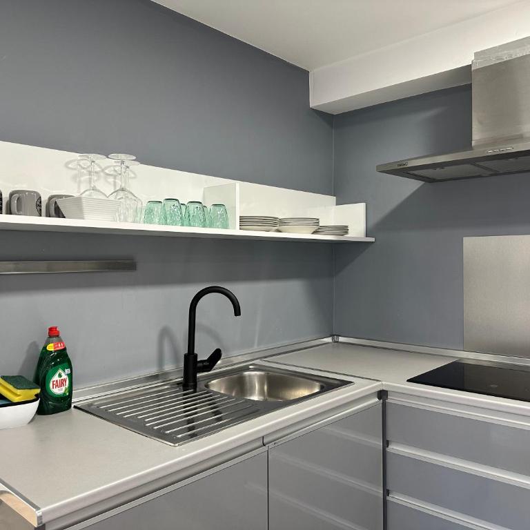 LOTUS APARTMENT - Apartamento de 1 dormitorio - 10