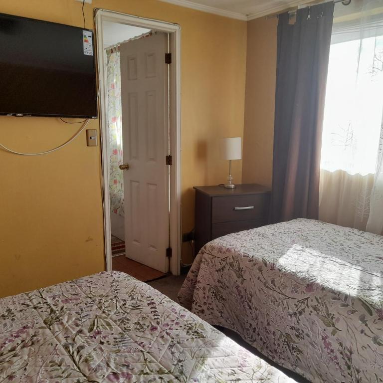 Big Attico - Family Room with Private Bathroom - 3