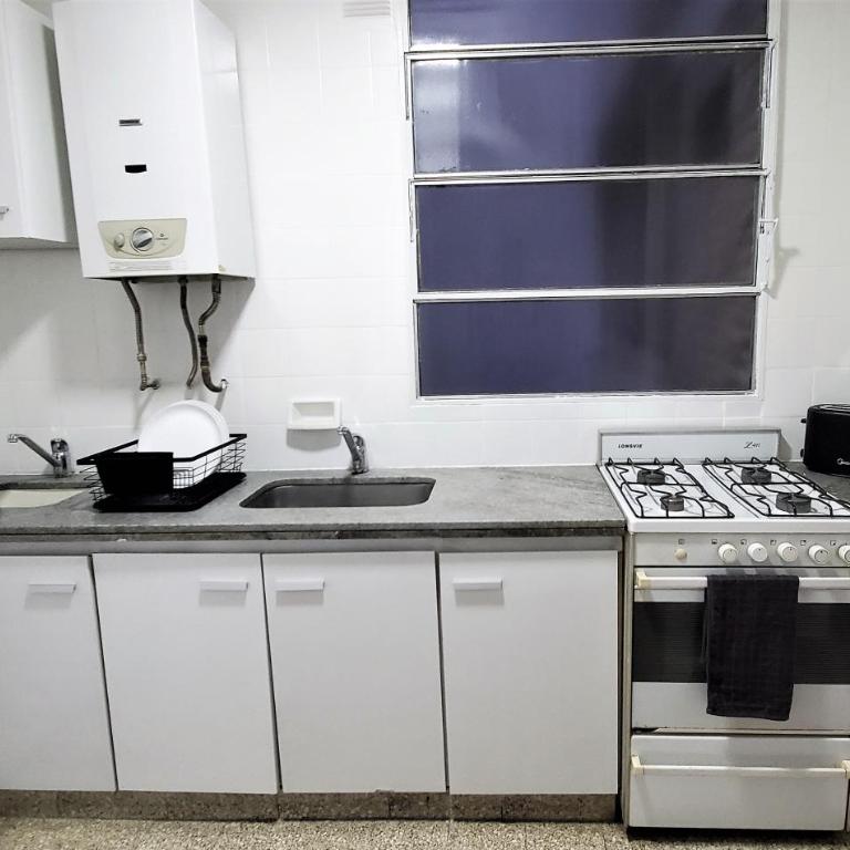 Confortable departamento a 4 cuadras del Monumento Nacional a la Bandera - Apartamento de 2 dormitorios - 14