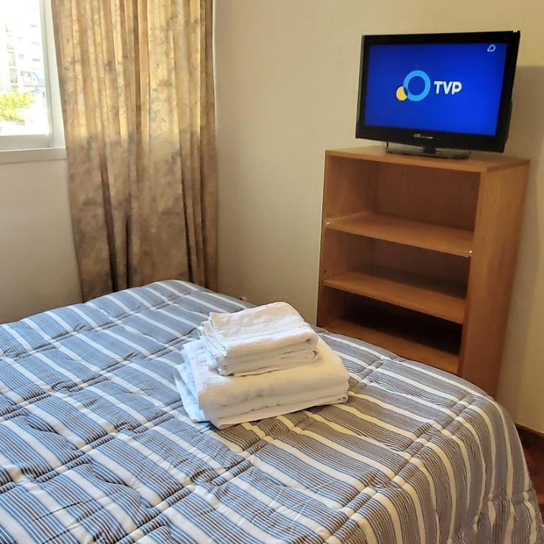 Confortable departamento a 4 cuadras del Monumento Nacional a la Bandera - Apartamento de 2 dormitorios - 10