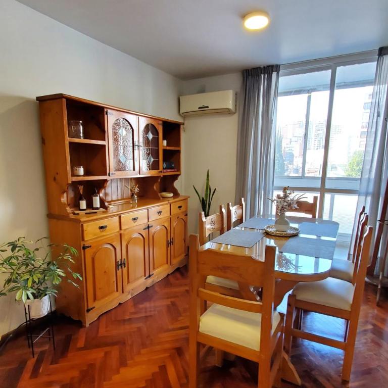 Confortable departamento a 4 cuadras del Monumento Nacional a la Bandera - Apartamento de 2 dormitorios - 2
