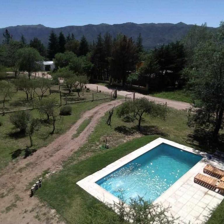 Cabaña Don Luis, Bialet Masse, sierras de Córdoba - Casa de 2 dormitorios - 3