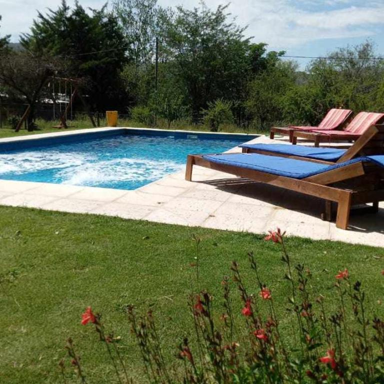Cabaña Don Luis, Bialet Masse, sierras de Córdoba - Casa de 2 dormitorios - 8