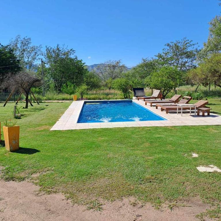 Cabaña Don Luis, Bialet Masse, sierras de Córdoba - Casa de 2 dormitorios - 14